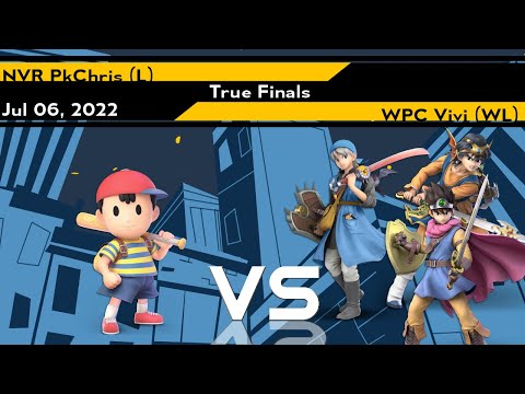 [Xeno 248] NVR  PkChris vs WPC  Vivi - Xeno248 (Grands)