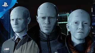 Detroit: Become Human - Spot TV Choses