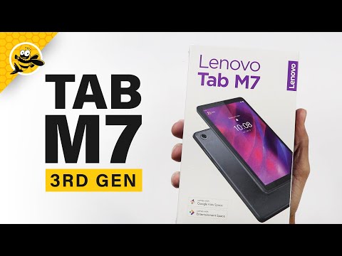Lenovo Tablet Tab M7 - 7306X