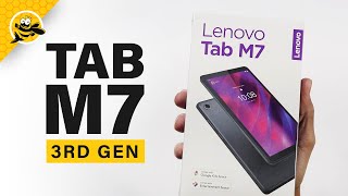 Lenovo Tab M7 Gen 3 (2021) - Unboxing and First Impressions!