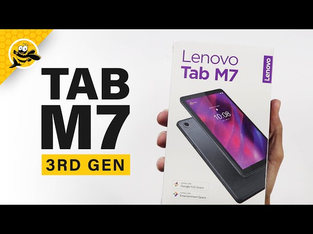 Планшет Lenovo Tab M7 3rd Gen 2/32GB LTE Iron Gray купить, цена