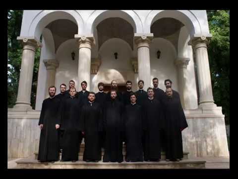 Grupul Nectarie Protopsaltul – Canonul Învierii