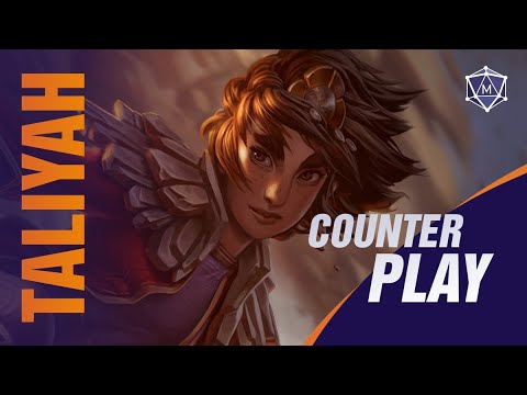 Champion counters video