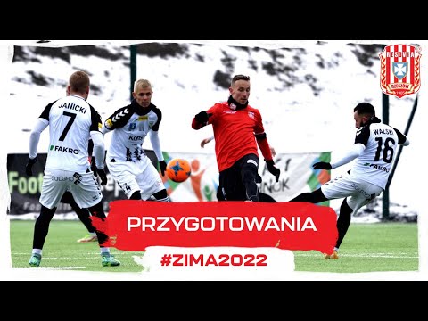 KULISY ZE SPARINGU | APKLAN RESOVIA - SANDECJA NOWY SĄCZ