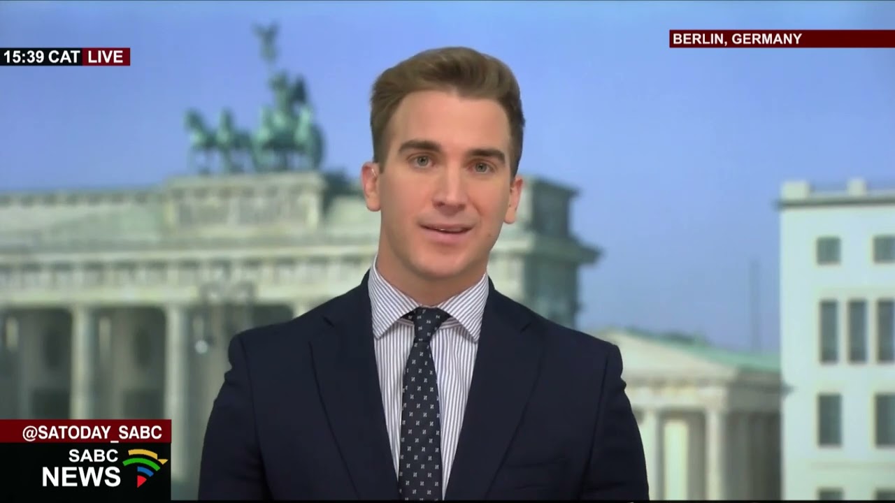 Update on Africa's peace mission in Ukraine-Russia conflict: Trent Murray