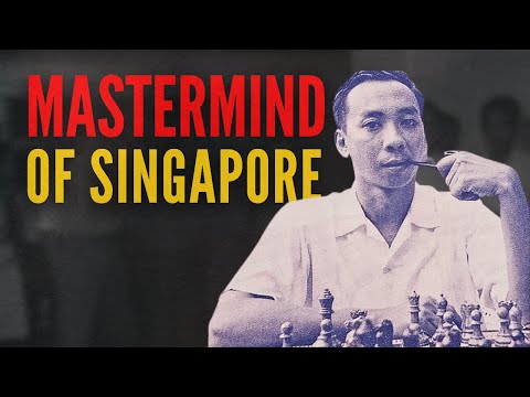 Thumbnail for The Man Lee Kuan Yew Would Be Lost Without