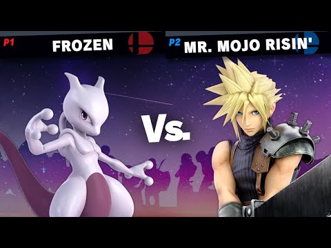 HDR | Grand Finals - Mr. Mojo Risin' (Ganondorf) vs Frozen (Mewtwo) - METEOR 2: An HDR Regional