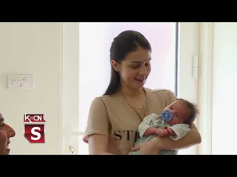 Prva beba iz Šida u 2024. godini