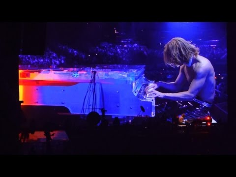 Silent Jealousy - X Japan @ Madison Square Garden, New York (2014.10.11)
