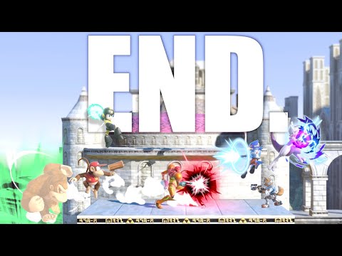 END. - Ultimate Smash And Stuff 10