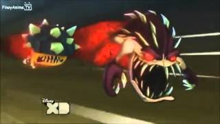 The Shane Gang Vs Dr Black and his henchmen Slugterra