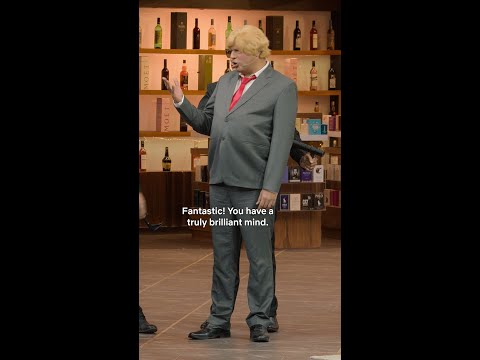 Krushna Abhishek & Kiku Sharda's HILARIOUS Mimicry of Donald & Kim 🤣 Ft. Diljit Dosanjh #TGIKS