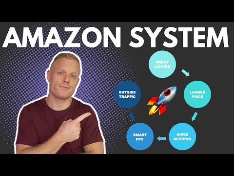 Proven 5-Step Amazon Launch System 🚀 (Rank on Page 1 FAST in 2023)