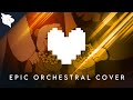 Undertale - Epic Orchestral Cover [ Kāru ]
