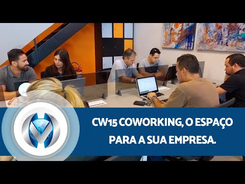 Vídeo de CW15 Coworking em Marília, SP por Solutudo