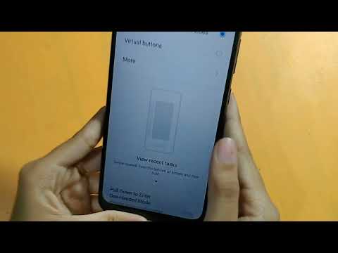 How to change navigation bar in realme c35 | navigation bar change kaise karen