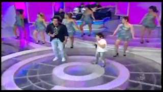 Hugo Henrique e Cristiano Araújo - Efeitos - Raul Gil