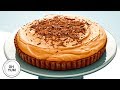 Professional Baker Teaches You How To Make CHOCOLATE TRUFFLE TART