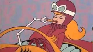 Wacky Races 1968   Intro Opening    80's to 90's Cartoon Intro