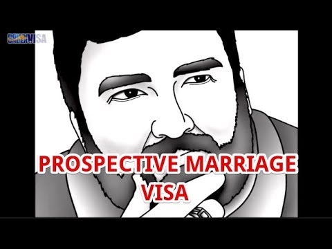 Prospective Marriage Visa - English Version