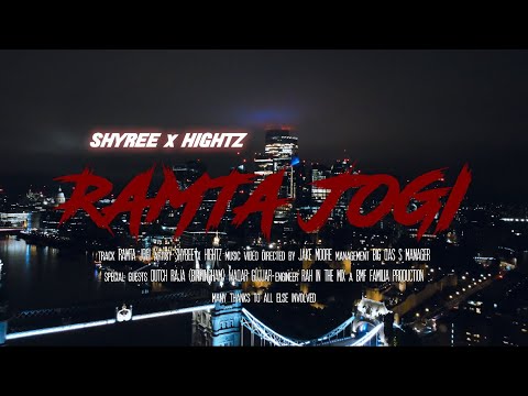 Ramta Jogi - Shyree x Hightz (Official Music Video)