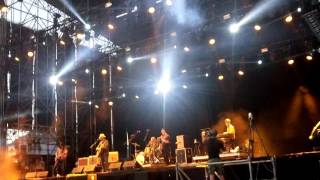 THE CORAL - Calendars and Clocks @ FIB 2016, 16th July, Benicàssim