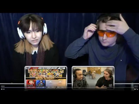 [Highlight] SDB | Matsu vs Luigimitsu - Keep It Classy 7 - End Of Game 2