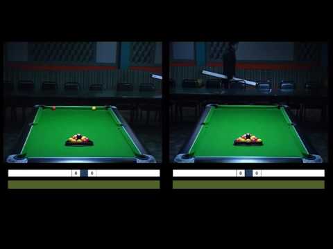 BUCS UPC Eightball Championships 2016-2017