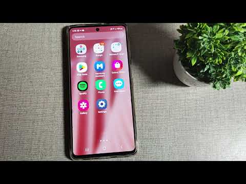 Samsung Galaxy A73 5G Screen timeout setting/how to change Screen timeout Samsung Galaxy A73 5G