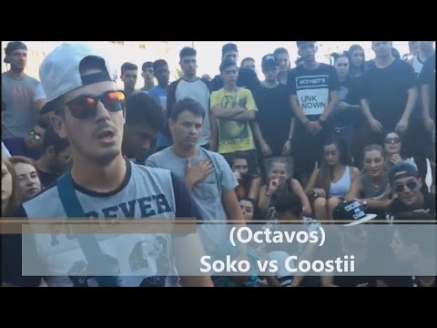 COOSTII VS SOKO - Octavos  - Clasificatoria FullRap VLC VS MADRID