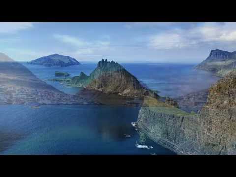 Hallur Joensen - "Gyltu Ljósakrúnurnar"