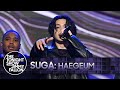 SUGA Haegeum The Tonight Show Starring Jimmy Fallon