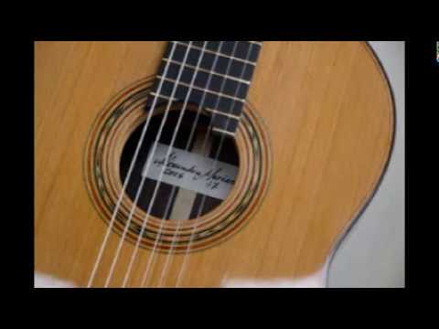 Spanish Solo Playing - Kourosh Capricornir