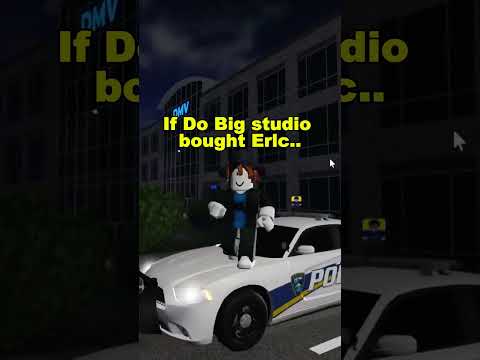 Roblox ERLC Sold?!  #erlc #roblox #erlcroblox #erlcupdate