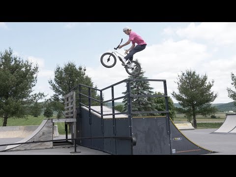 BMX: TEAM DUCARROZ - MONGOOSE JAM 2018