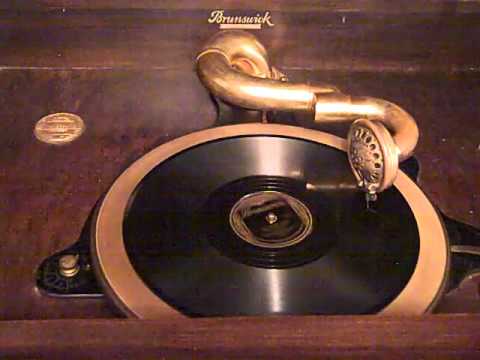 BERNIE CUMMINS' BILTMORE ORCH. - OUT OF THE DAWN - ROARING 20'S BRUNSWICK CORTEZ