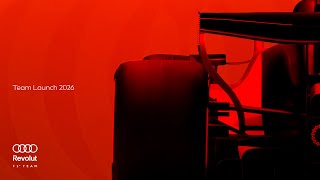 Audi представила болід Ф1 2026 року