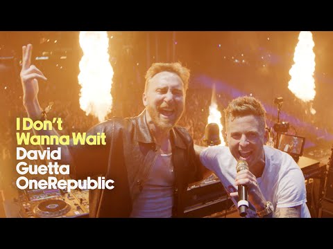 David Guetta & OneRepublic - I Don't Wanna Wait (Live performance at Ultra Music Festival 2024)