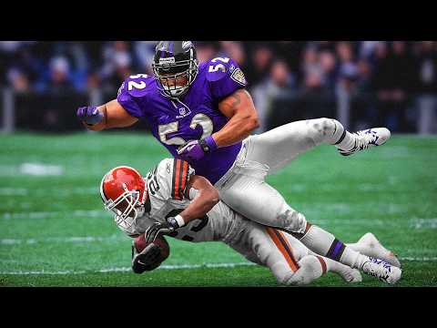 10 Hardest Hitting Linebackers In NFL History