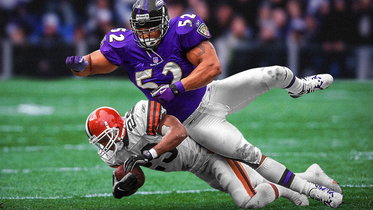 10 Hardest Hitting Linebackers In NFL History