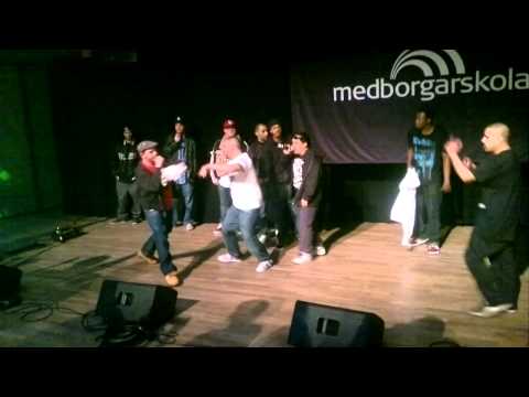 Dirty Crowd - Världskulturmuseet