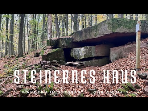 Wandern im Spessart -  Lohr am Main