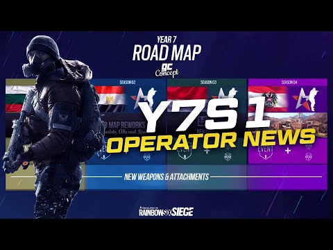 Y7S1 Ranked Charms Leaked - Rainbow Six Siege Demon Veil Links