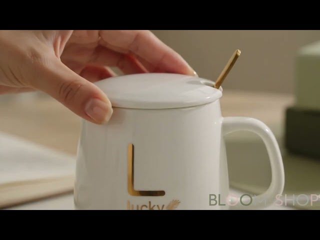 Vídeo relacionado con Elbenwald Gremlins - Taza de cerámica con mango con cuidado (320 ml)
