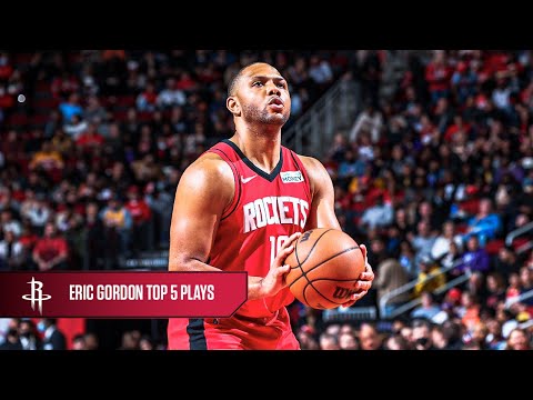 Eric Gordon: Top 5 Plays 2022