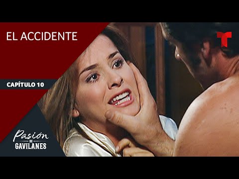 Pasión de Gavilanes, versión corta | Capítulo 10 | El accidente | Telemundo Novelas