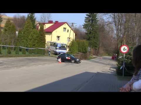D. Ziobro / M. Rozborski - Citroen Saxo - KJS LUBENIA 2011-04-03