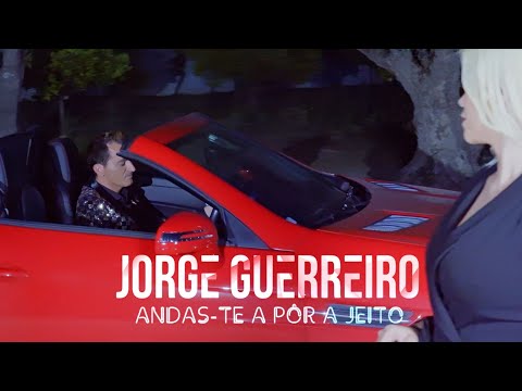 Jorge Guerreiro - Andas-te A Pôr A Jeito (Official Video)