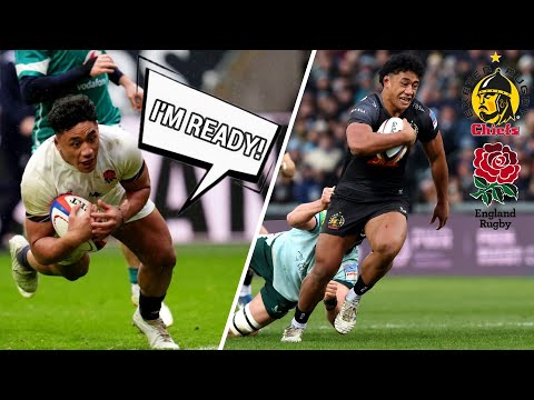 Greg Fisilau is England Ready! | Exeter Chiefs/England Rugby Updated Tribute (2024/26)
