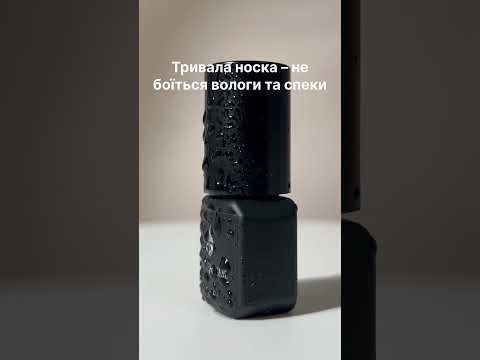 Клей LED 1s для UV нарощування вій 5 мл, прозорий